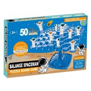 BALANCE 50 PIÈCES SPACEMAN
