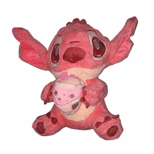 Peluche Stitch Rose 30 cm