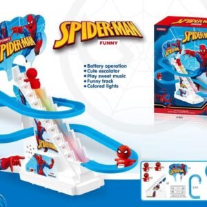 MANÈGE SPIDERMAN