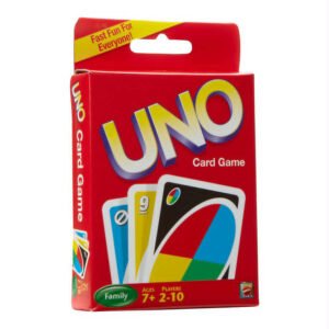 JEU DE UNO