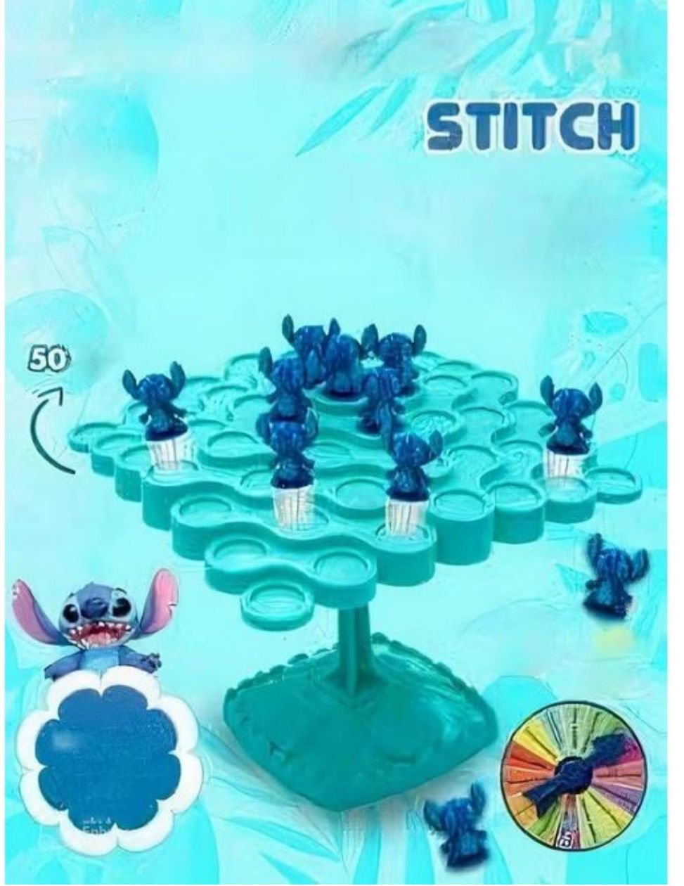 BALANCE 50 PIÈCES STITCH – Image 2