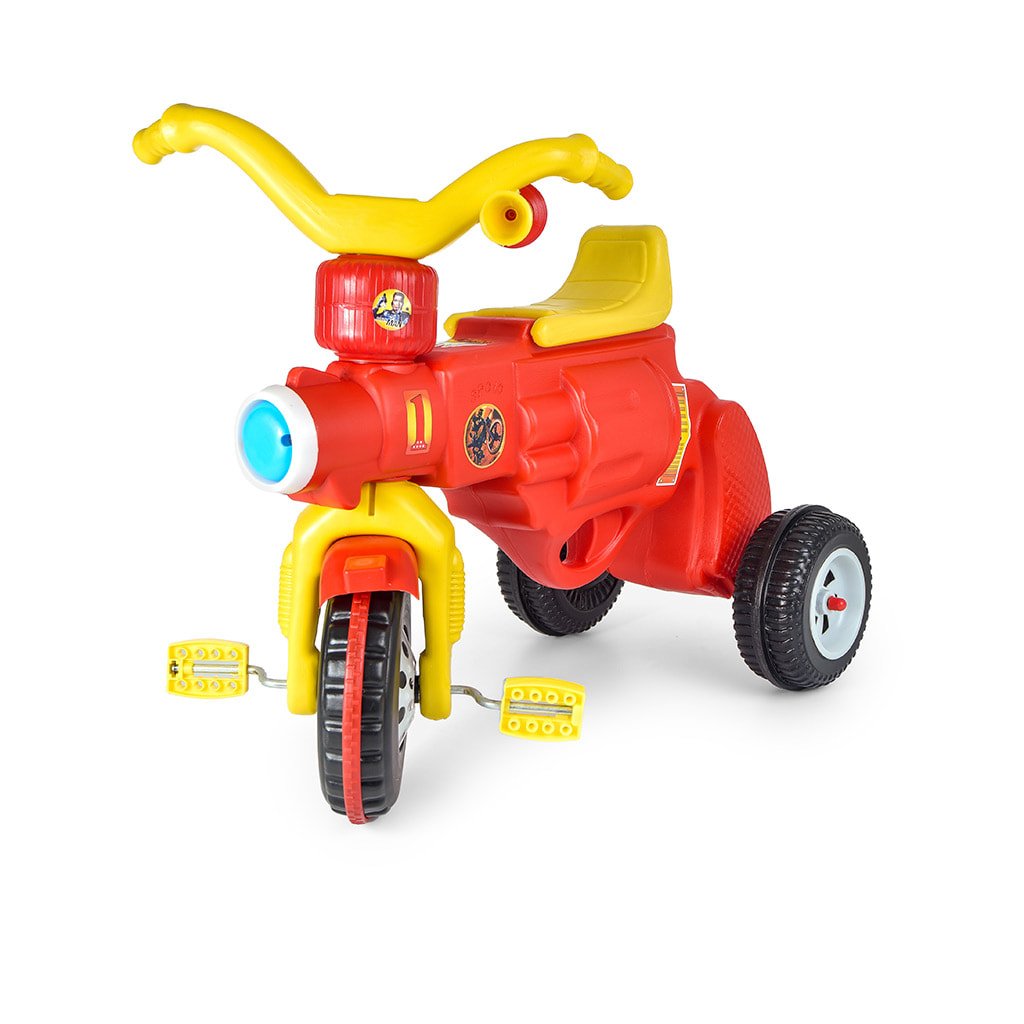 Tricycle Pistolet .