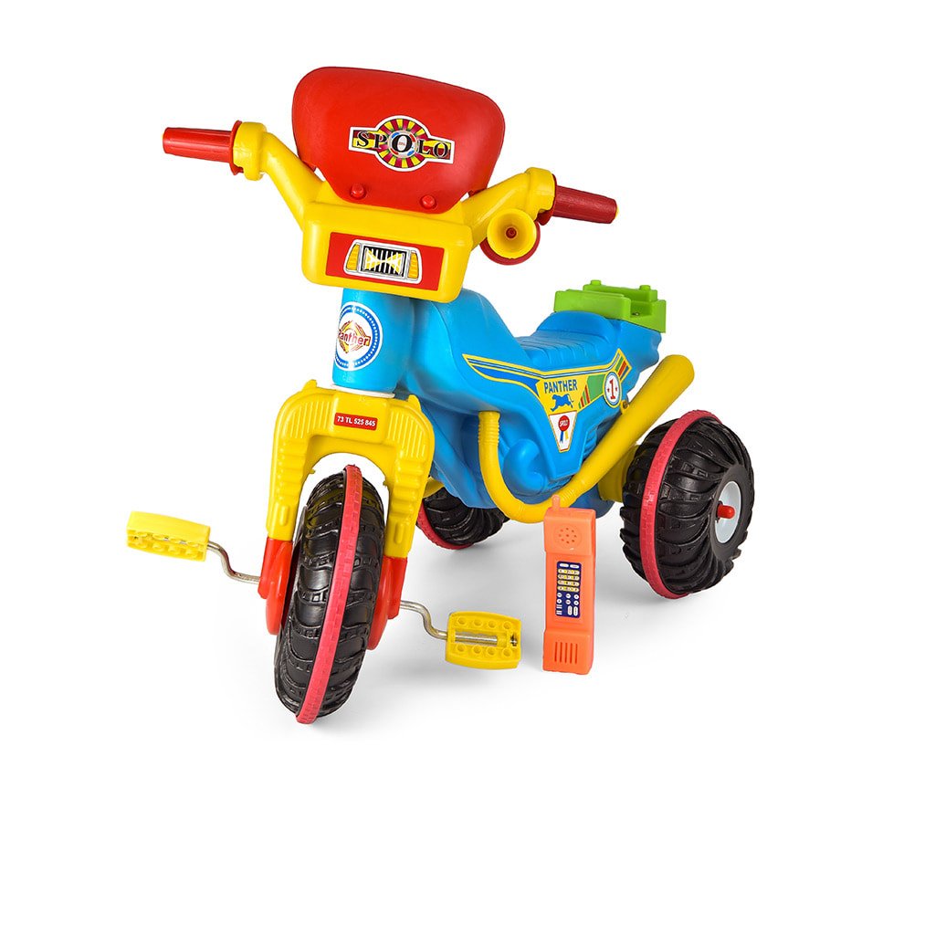 TRICYCLE PANTHER.