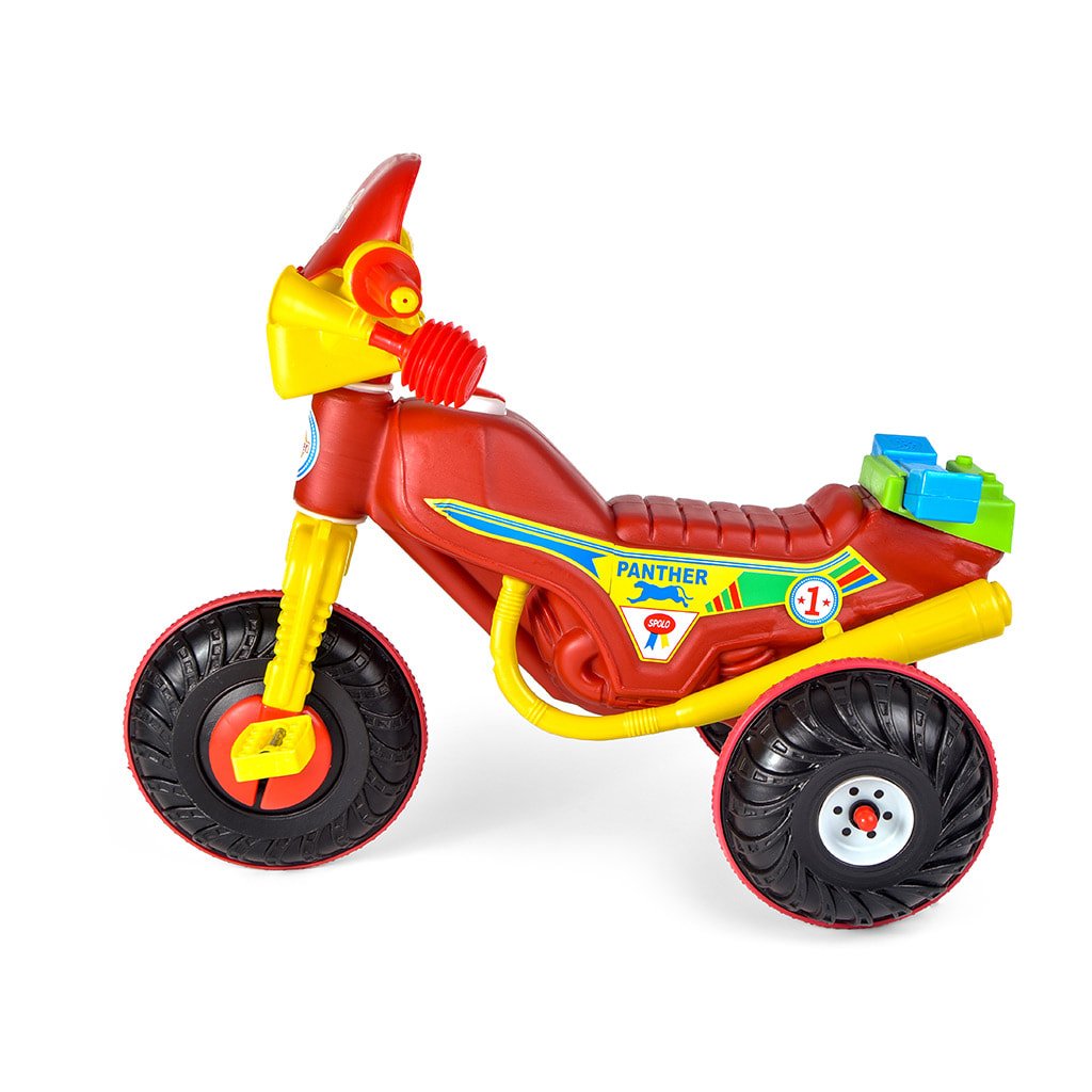 TRICYCLE PANTHER. – Image 3