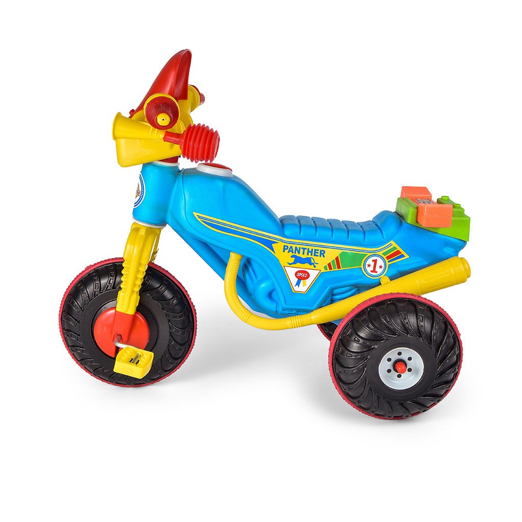 TRICYCLE PANTHER. – Image 4