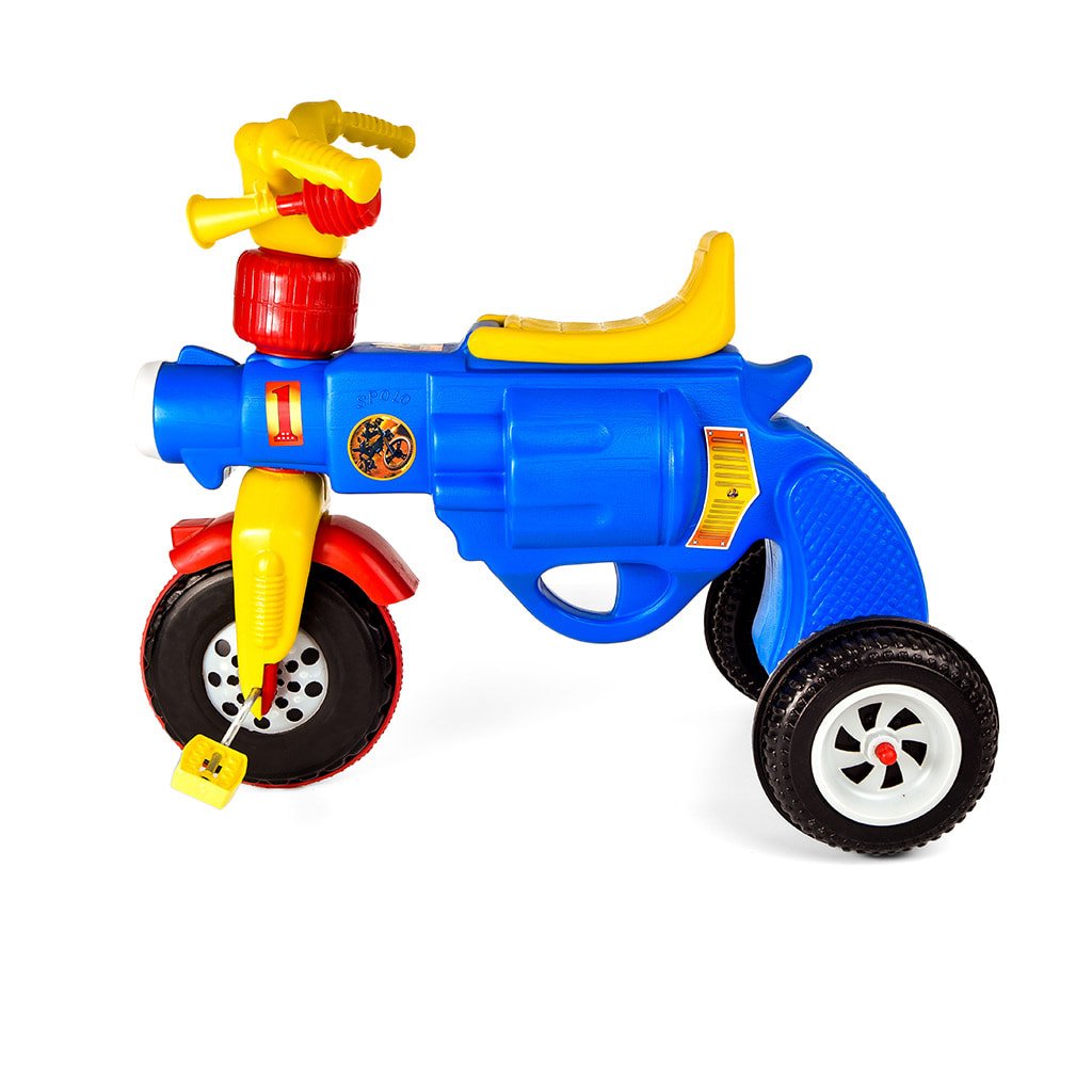 Tricycle Pistolet . – Image 3