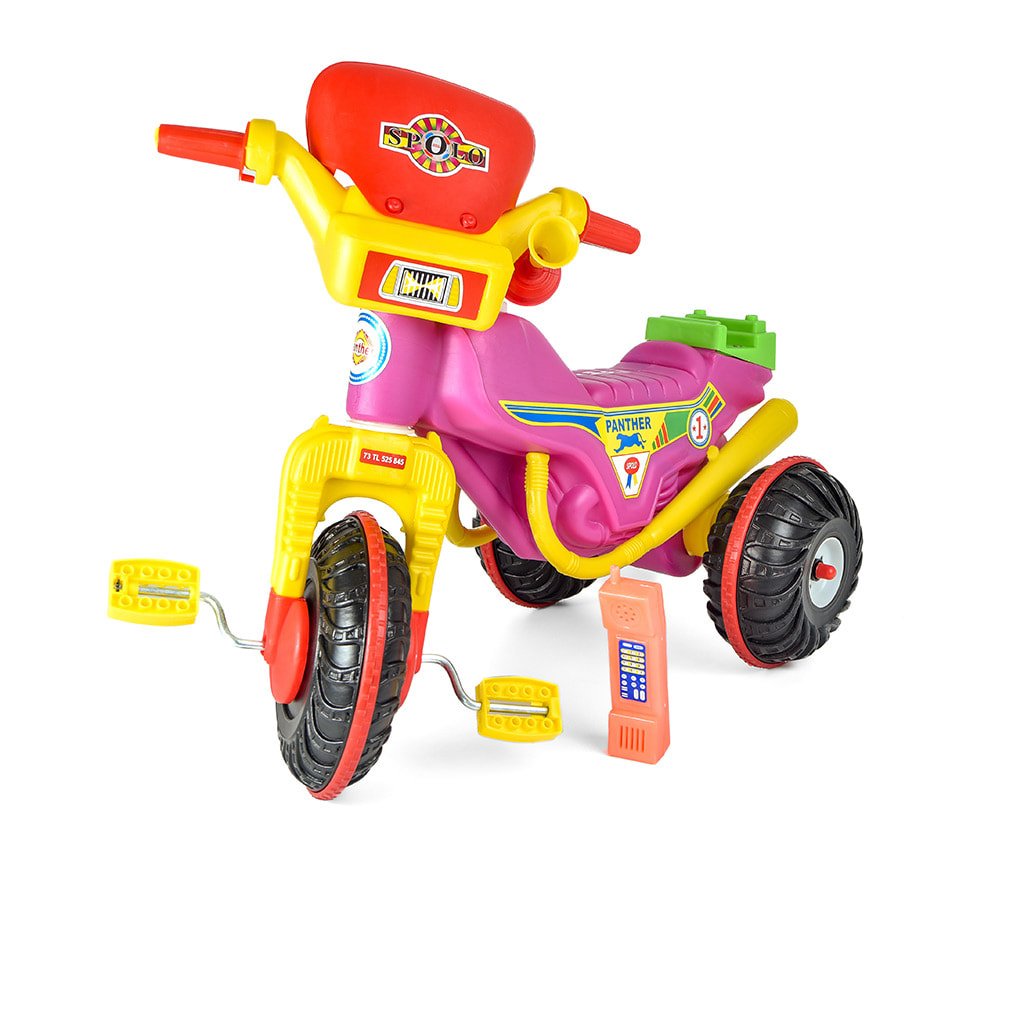 TRICYCLE PANTHER. – Image 2
