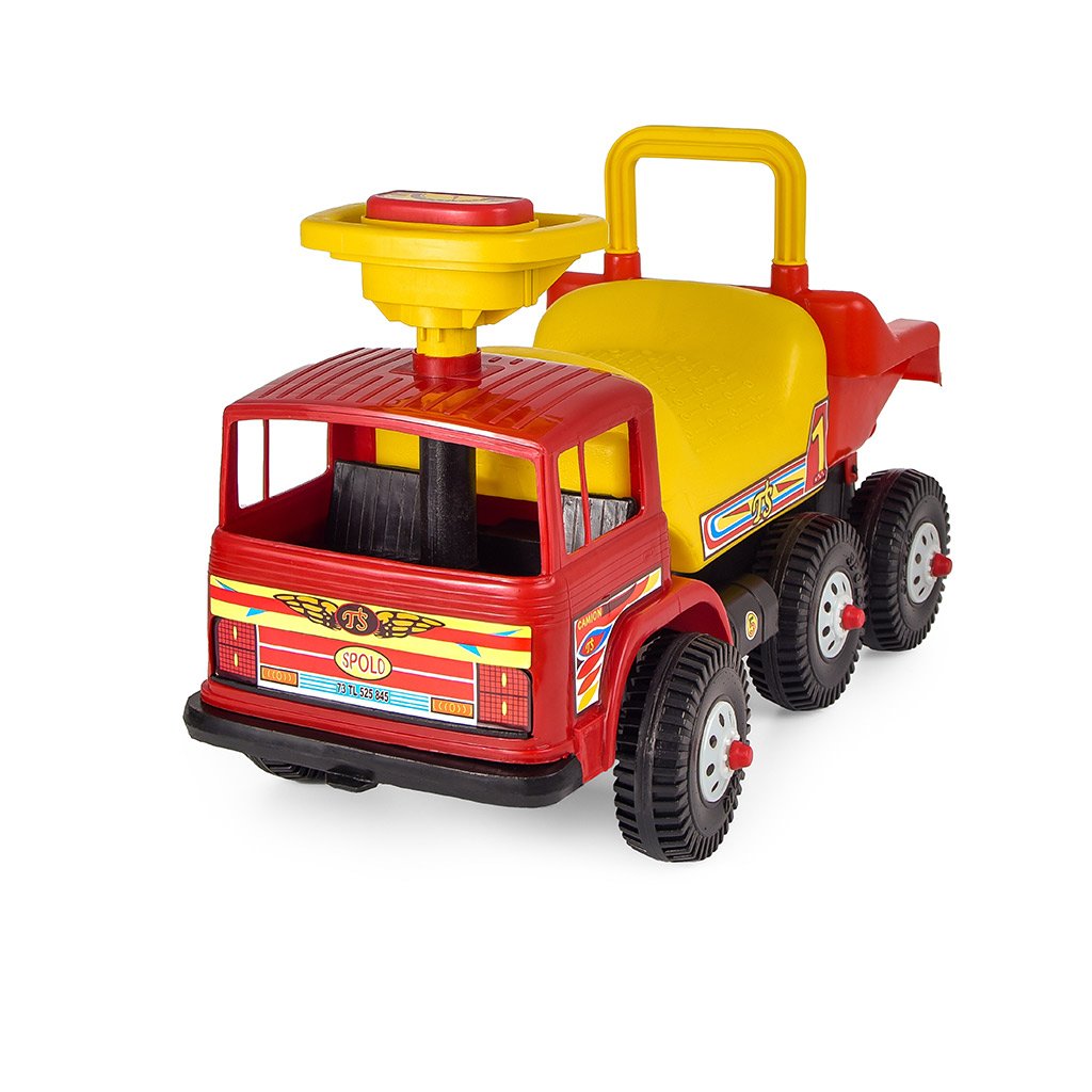 CAMION A CHAISE