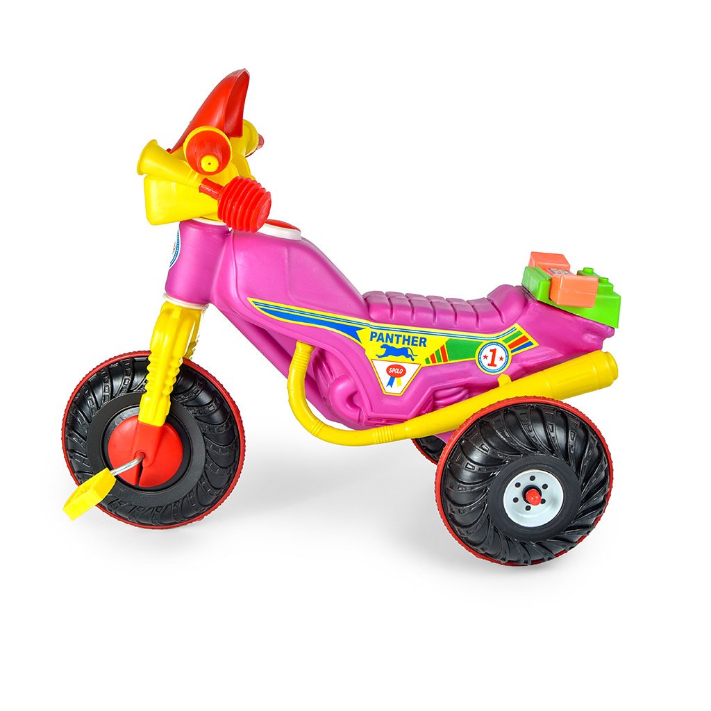 TRICYCLE PANTHER. – Image 5
