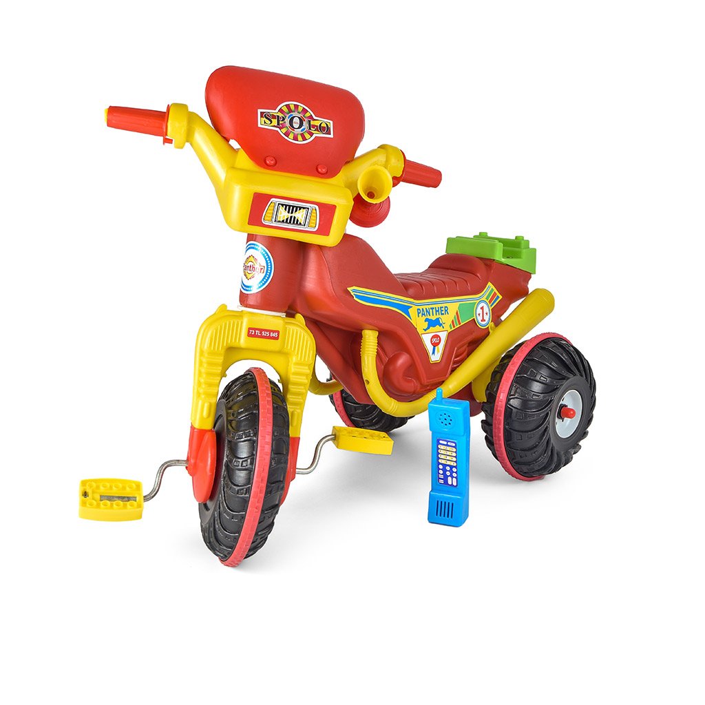TRICYCLE PANTHER. – Image 6