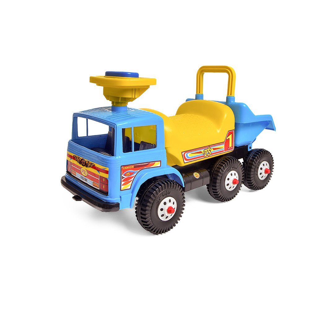 CAMION A CHAISE – Image 2