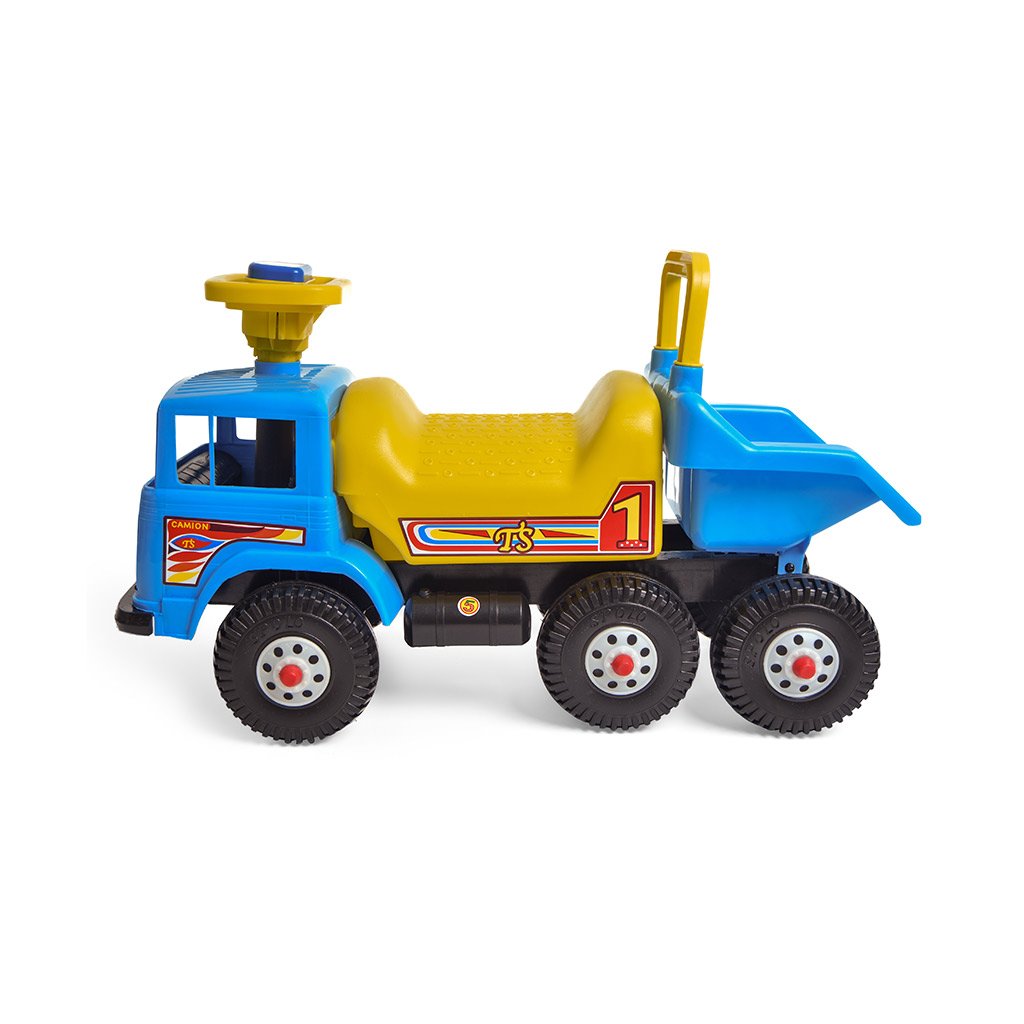 CAMION A CHAISE – Image 3