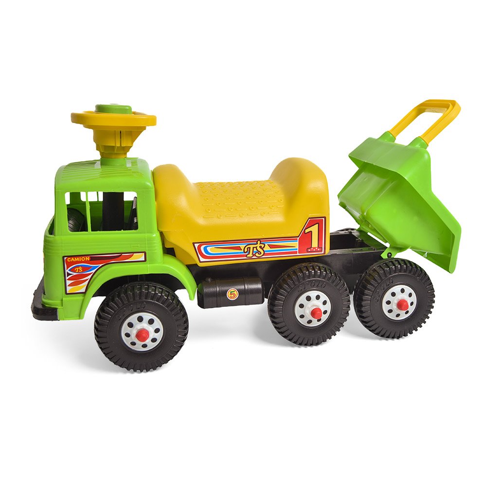 CAMION A CHAISE – Image 4