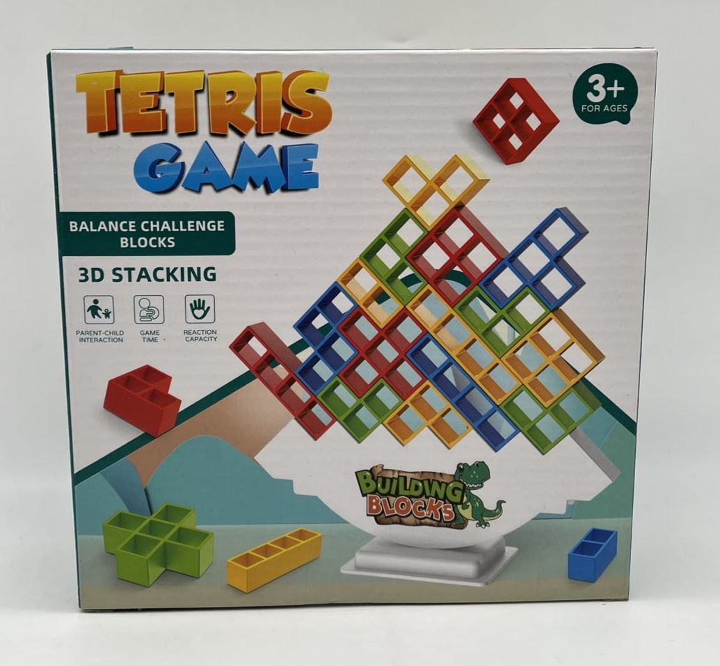 balance de blocs