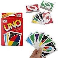 Jeu de Carte Uno – Image 2
