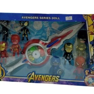 ENSEMBLE FIGURINES