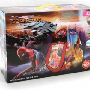 TENTE SPIDER MAN