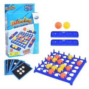 JEU DE BALLE REBONDISSANTE