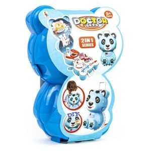 VALISE MÉDECIN PANDA