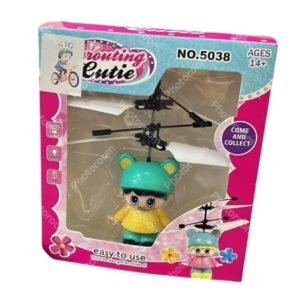 HÉLICOPTÈRE POUPÉE