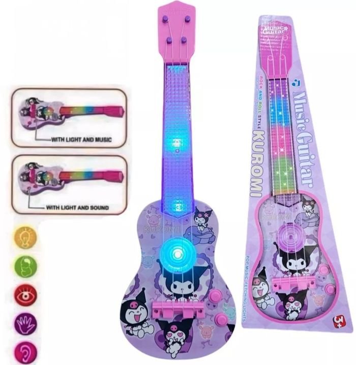 GUITARE KUROMI