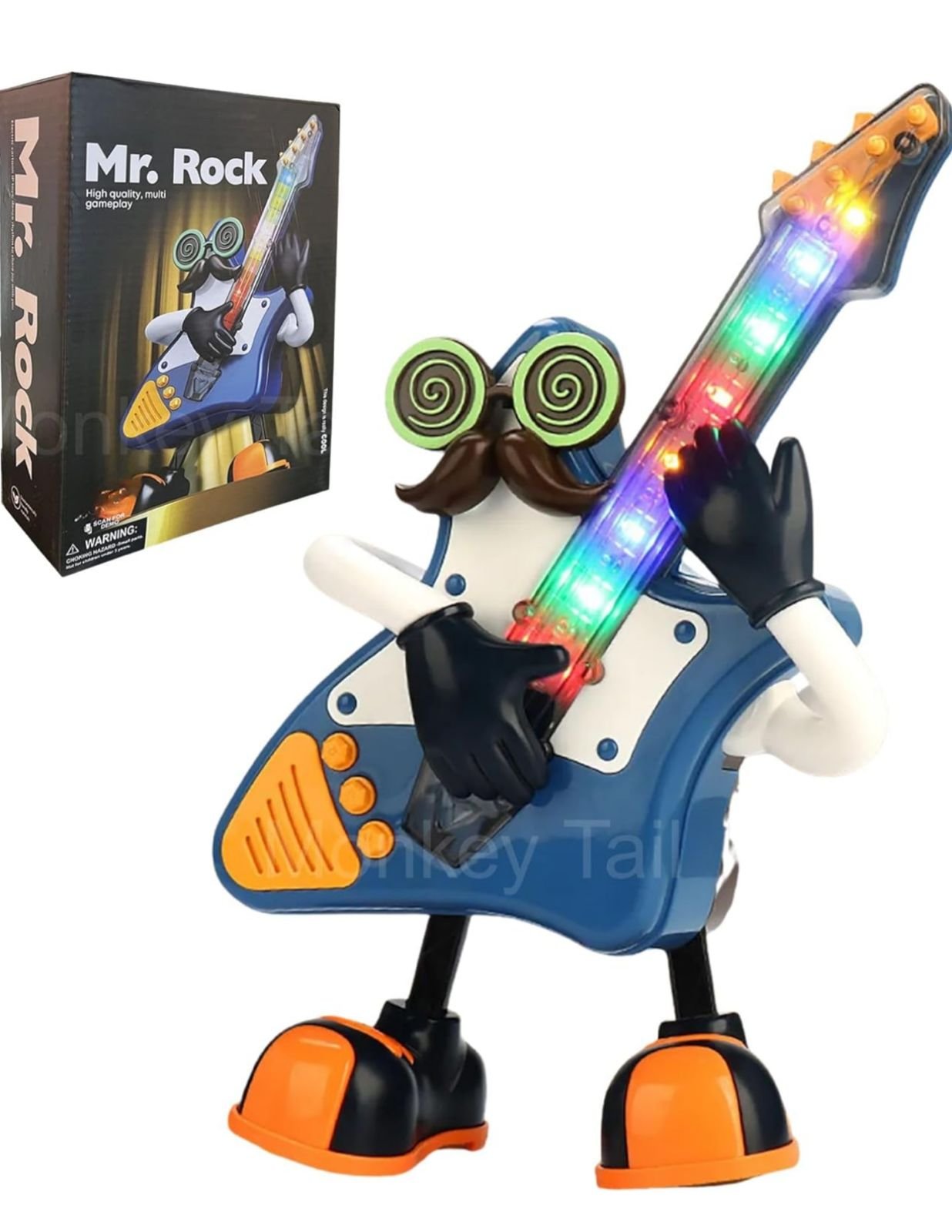 GUITARE MR ROCK