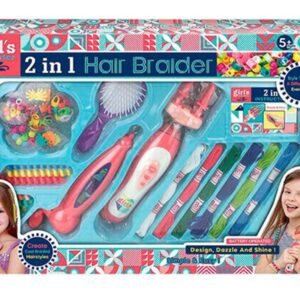 ACCESSOIRES FILLE 2 EN 1