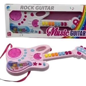 GUITARE ROCK