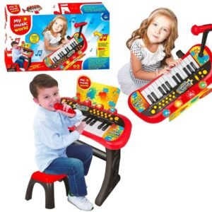 ORGUE ET CHAISE