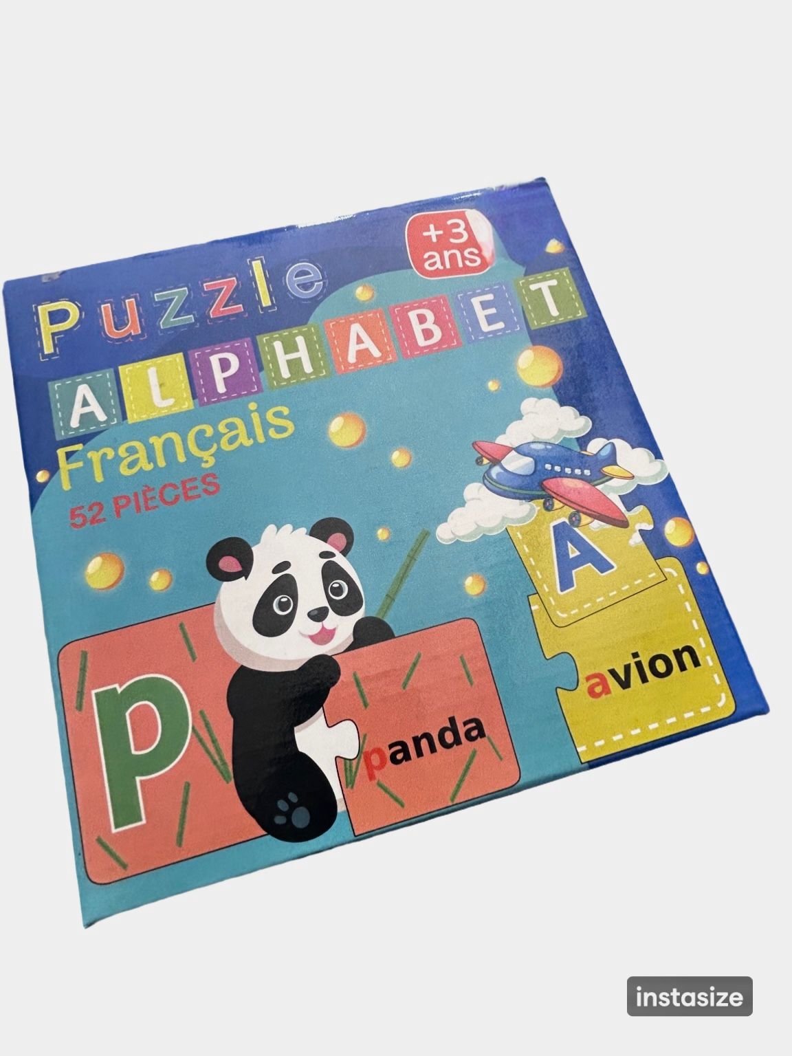 PUZZLE EN FRANÇAIS – Image 2