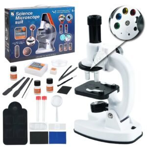 MICROSCOPE ENFANT