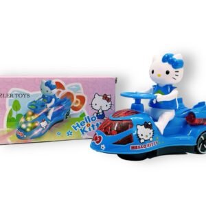 VOITURE HELLO KITTY
