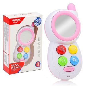 TÉLÉPHONE BÉBÉ