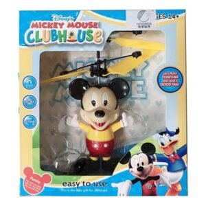 HÉLICOPTÈRE MICKEY MOUSE