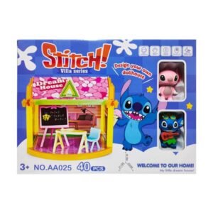 VILLA STITCH ET ANGEL