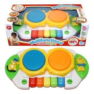 JEU D ORGUE ENFANT