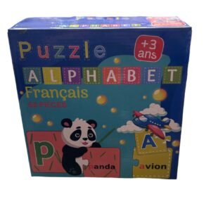 PUZZLE EN FRANÇAIS
