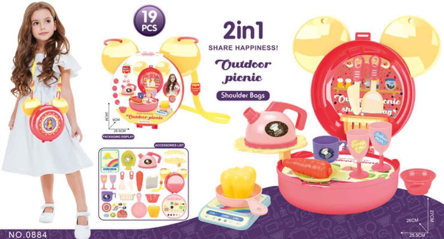 VALISE DE CUISINE MICKEY – Image 3