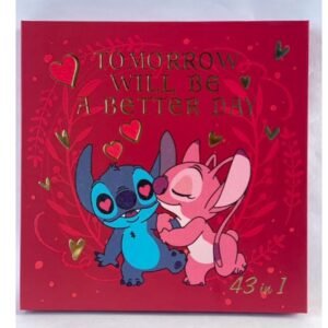 MAQUILLAGE STITCH ET ANGEL