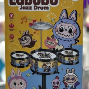 BATTERIE JAZZ LABUBU