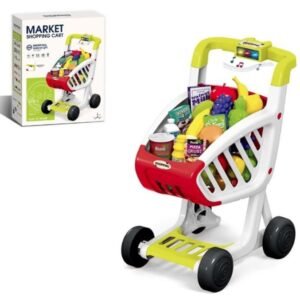 CHARIOT SHOPPING MUSICALE