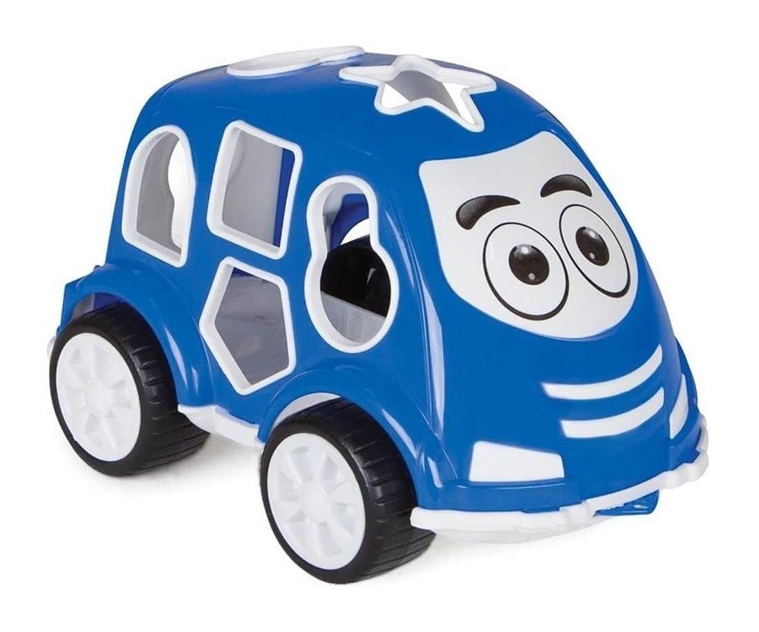 VOITURE DE FORME INTELLEGENTE BLEU – Image 2