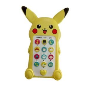 TÉLÉPHONE PIKACHU