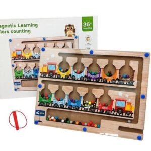 LABYRINTHE MAGNETIQUE EDUCATIF