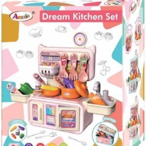CUISINE FILLE