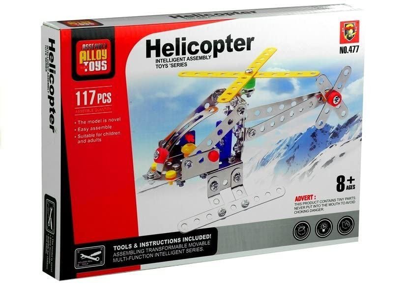 JEU DE HÉLICOPTÈRE