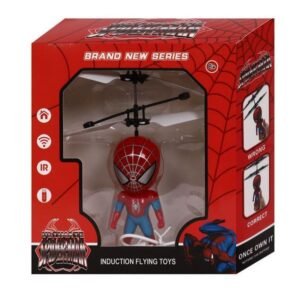 AVION SPIDER MAN