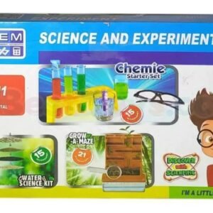 JEU SCIENTIFIC 3 in 1
