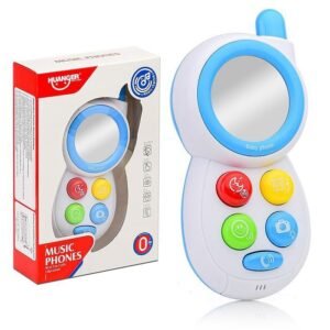TÉLÉPHONE BÉBÉ