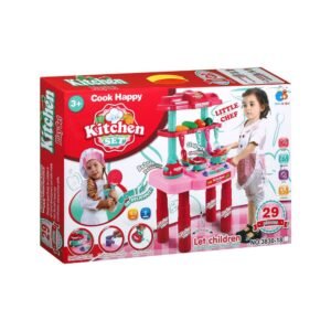 JEU DE CUISINE